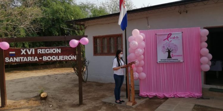 Octubre rosa: otro año más sin mamógrafo