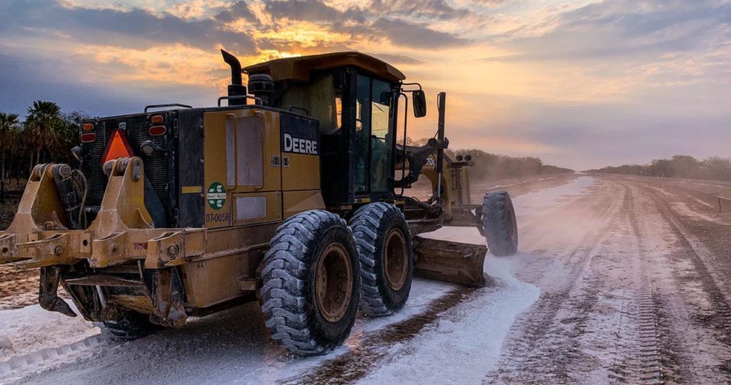 Mopc licita fiscalización de tramos adjudicados de la ruta Transchaco Mopc licita fiscalización de tramos adjudicados de la ruta Transchaco