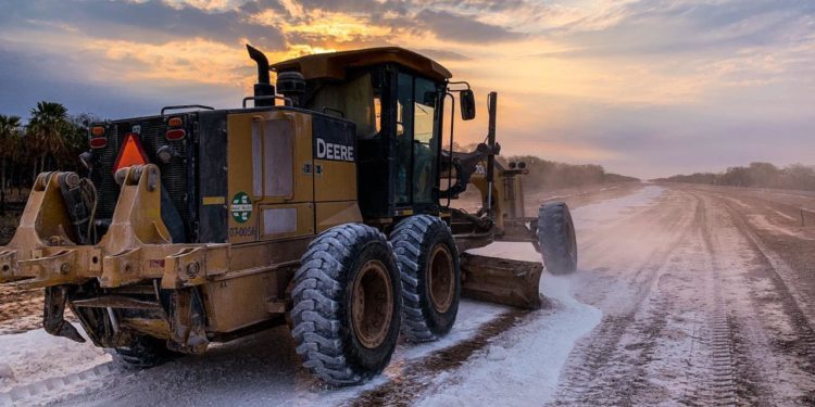 Mopc licita fiscalización de tramos adjudicados de la ruta Transchaco Mopc licita fiscalización de tramos adjudicados de la ruta Transchaco