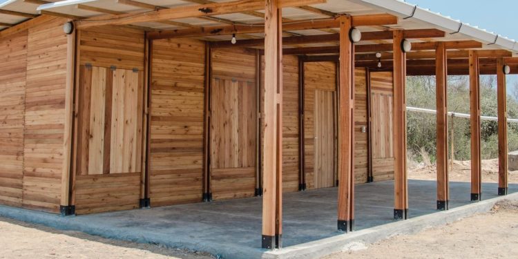 Preparan inauguración de primera casa cultural de comunidad indígena del Chaco Preparan inauguración de primera casa cultural de comunidad indígena del Chaco