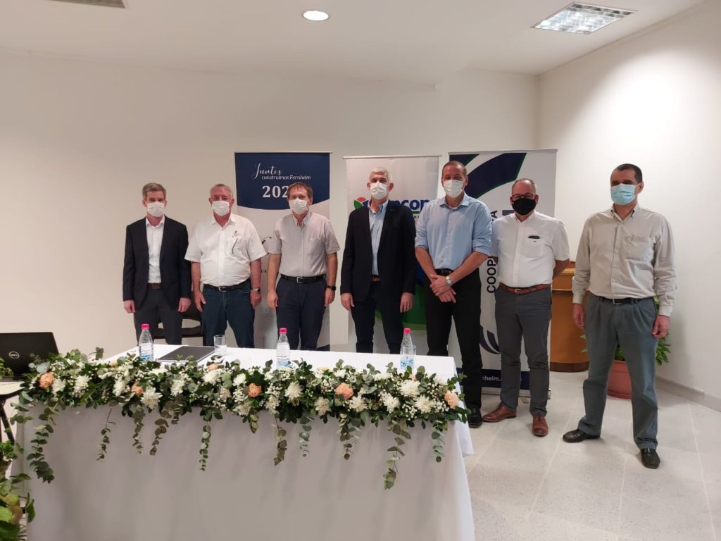 Bancop y Fernheim lanzaron nuevo producto