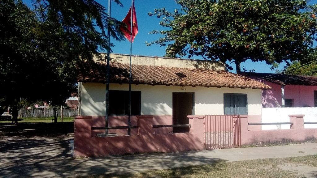 Golpe al abigeato en Alto Paraguay Golpe al abigeato en Alto Paraguay