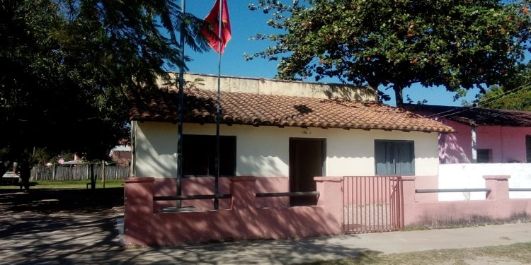 Golpe al abigeato en Alto Paraguay Golpe al abigeato en Alto Paraguay