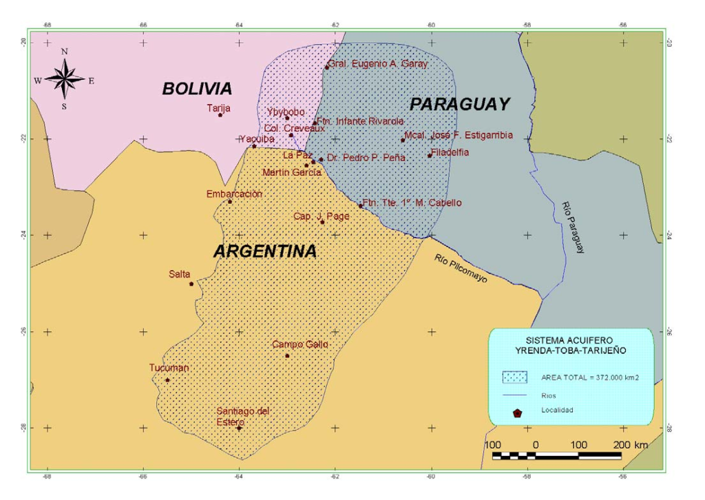 ¿Mcal. Estigarribia tendrá su propio acueducto?