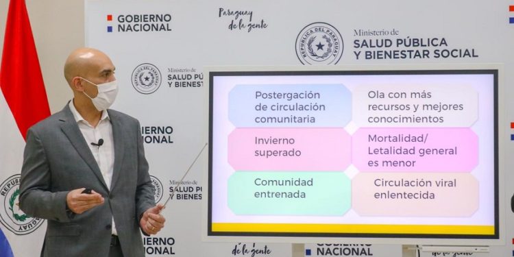 Salud recomienda avanzar sin fases desde el lunes “sin miedo al virus pero con respeto»