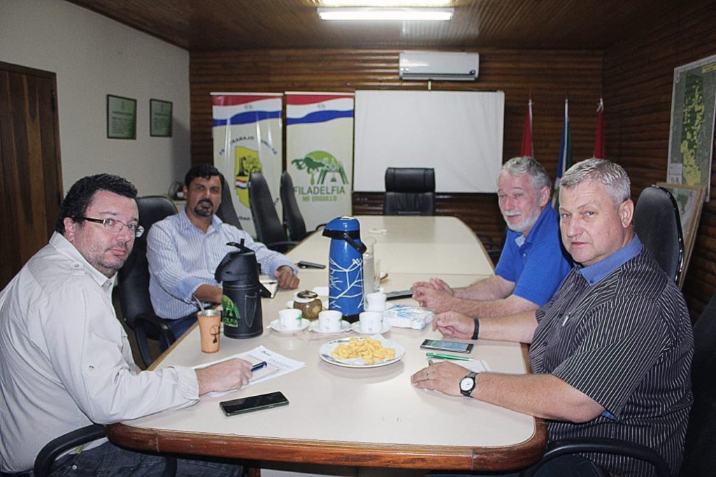 Desean mayor transparencia en la Asociación de Municipios del Chaco Central Desean mayor transparencia en la Asociación de Municipios del Chaco Central