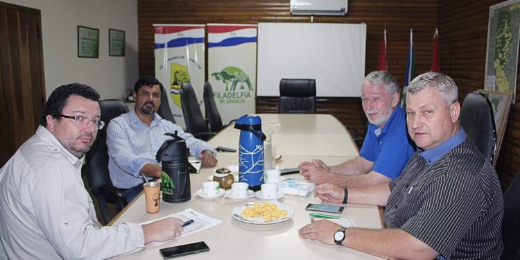 Desean mayor transparencia en la Asociación de Municipios del Chaco Central Desean mayor transparencia en la Asociación de Municipios del Chaco Central