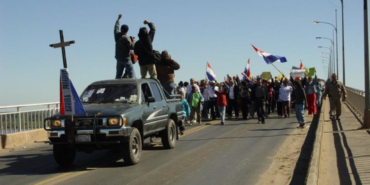 Casadeños recuerdan 20 años de venta de tierras a la Secta Moon Casadeños recuerdan 20 años de venta de tierras a la Secta Moon