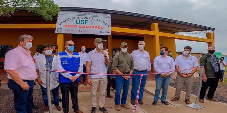 «El compromiso con el Chaco continúa» «El compromiso con el Chaco continúa»