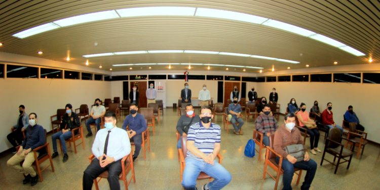 ANDE incorpora a plantel de funcionarios 80 nuevos lectores y distribuidores de facturas