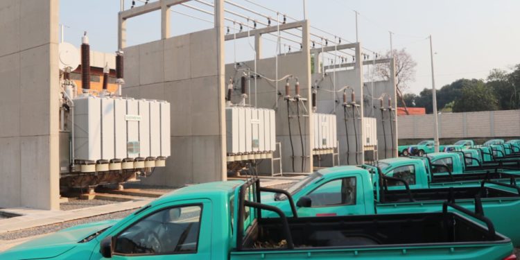 Realizan condena por sustracción de energía eléctrica de la ANDE