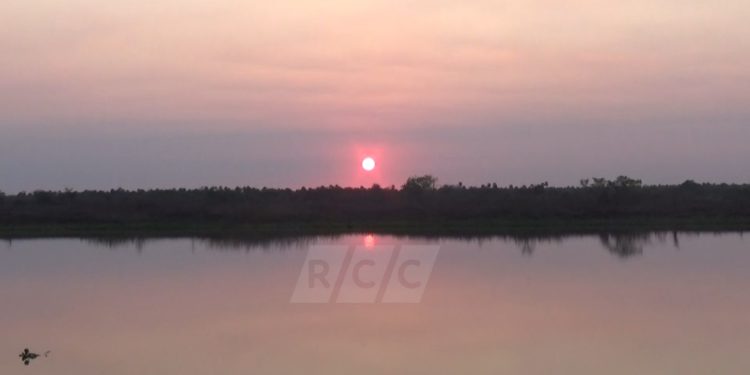 Viernes caluroso y con vientos del sureste Viernes caluroso y con vientos del sureste