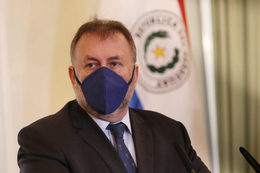 Reforma del gasto público «es impostergable para retomar equilibrio tras pandemia»