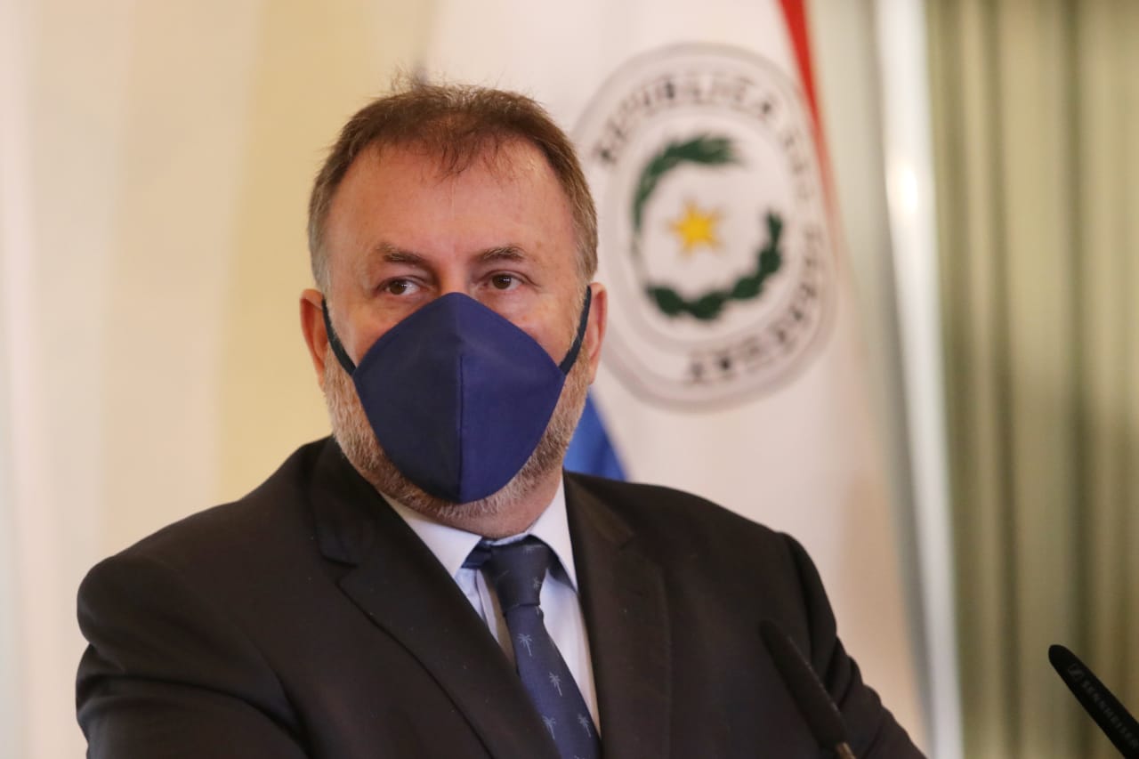 Reforma del gasto público «es impostergable para retomar equilibrio tras pandemia»