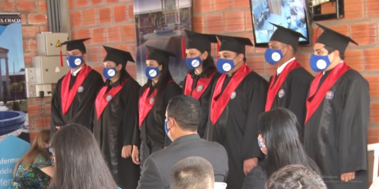 Egresaron nuevos profesionales abogados