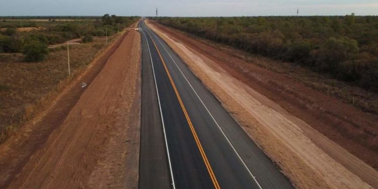 Advierten sobre posible cierre de ruta en Irala Fernández