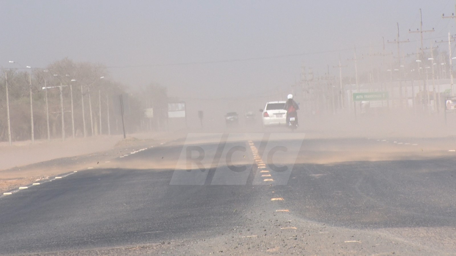 Viernes caluroso con vientos del noreste