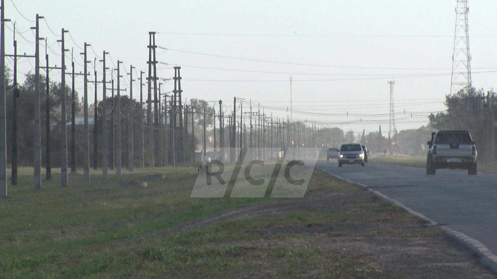 Viernes caluroso con vientos moderados del norte