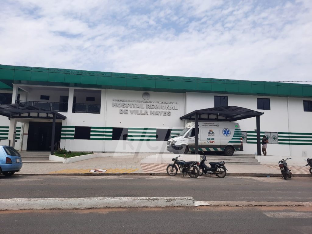 Villa Hayes: Amplían y refaccionan Hospital Regional Villa Hayes: Amplían y refaccionan Hospital Regional