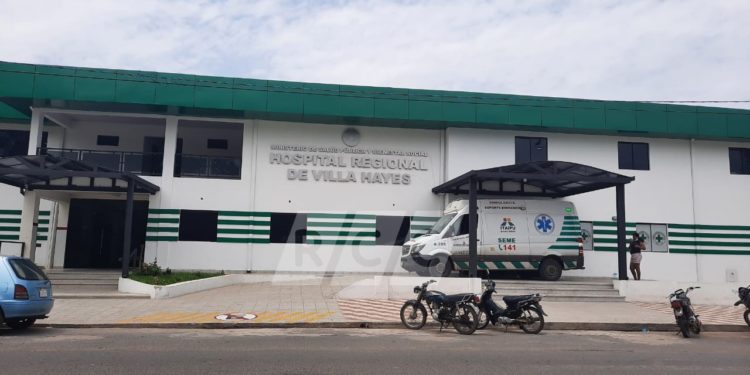 Villa Hayes: Amplían y refaccionan Hospital Regional