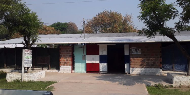 Fuerte Olimpo: Policías buscan presuntos autores de abigeatos Fuerte Olimpo: Policías buscan presuntos autores de abigeatos