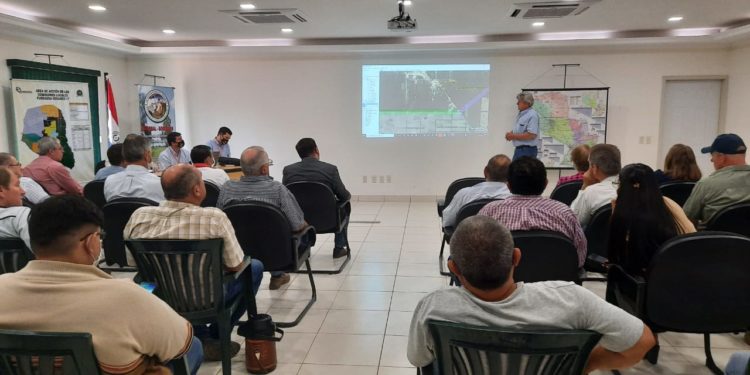 Brindan detalles de la tercera etapa de la Bioceánica en el Chaco Paraguayo