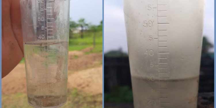 Alto Paraguay: Alivio tras importante lluvia