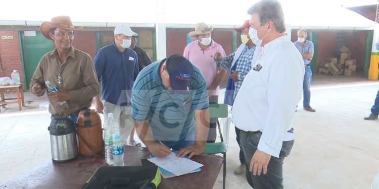 Tte. Irala Fernández: Realizan levantamiento temporal de movilizaciones Tte. Irala Fernández: Realizan levantamiento temporal de movilizaciones