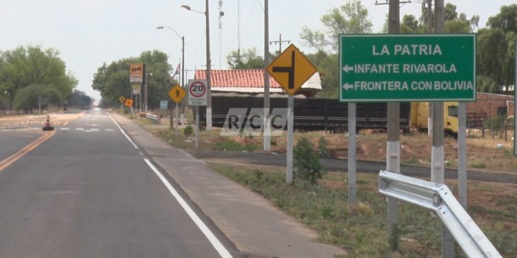 «La Patria hace 10 años atrás era un infierno y ahora se está convirtiendo en ciudad»