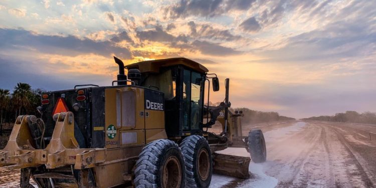 MOPC licita fiscalización de nuevos tramos de la Transchaco