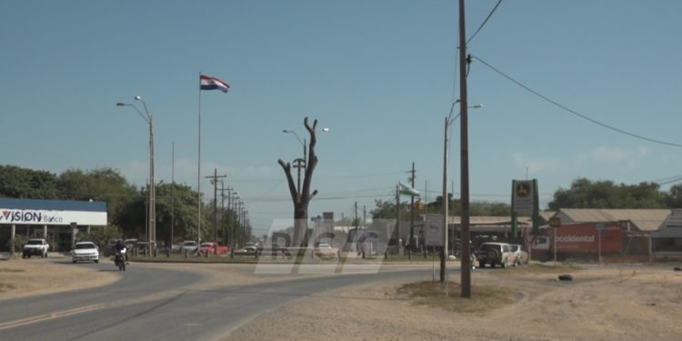 Loma Plata: «Obras y proyectos siguen avanzando pese a pandemia»