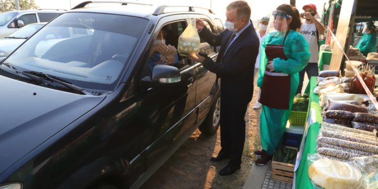 MAG reactiva ferias en la Costanera con nuevas modalidades de ventas MAG reactiva ferias en la Costanera con nuevas modalidades de ventas