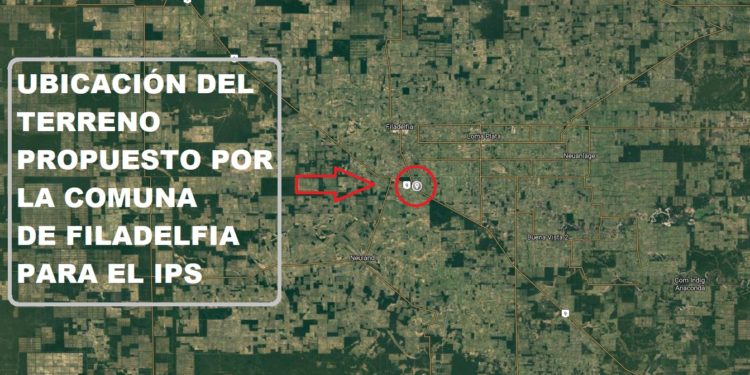 Declaran de interés municipal y departamental un hospital del IPS en el Chaco Declaran de interés municipal y departamental un hospital del IPS en el Chaco