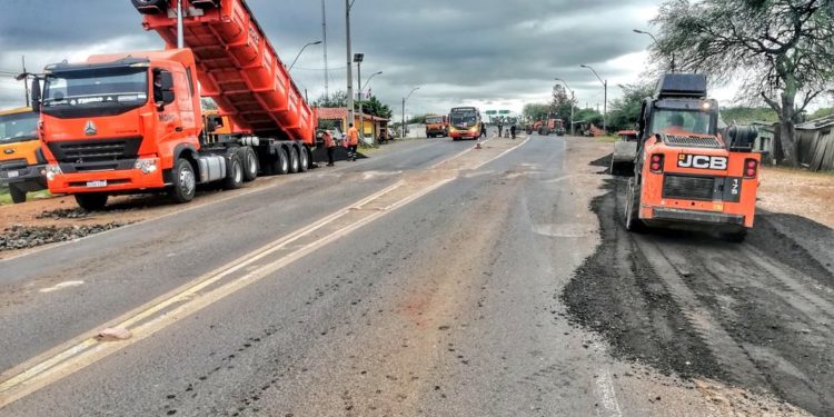 Son 19 empresas interesadas en fiscalizar obras de la Transchaco