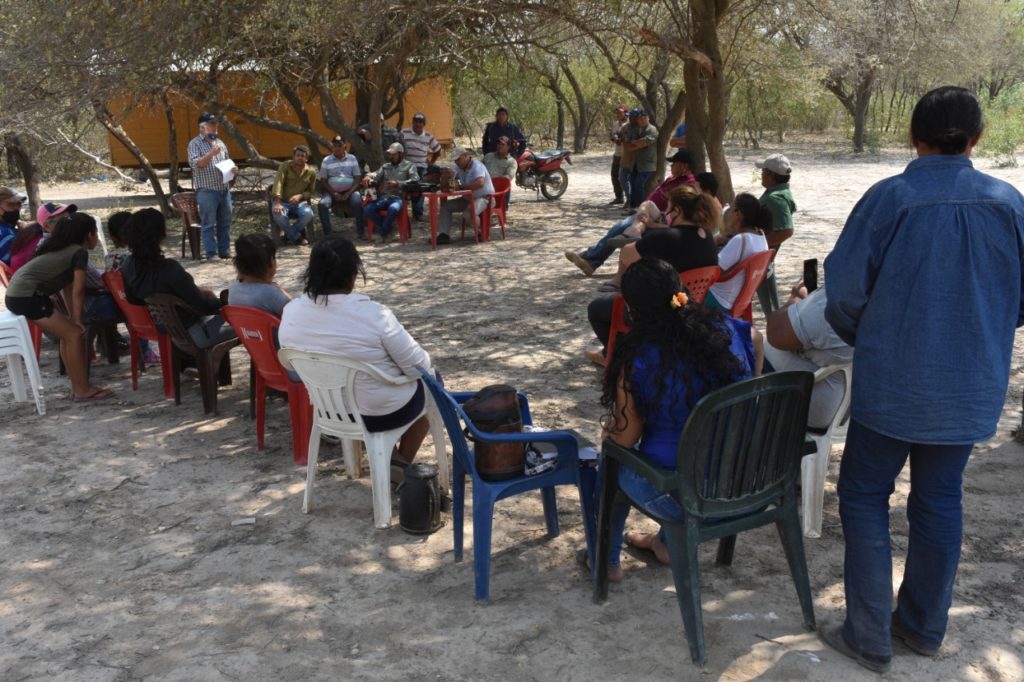 Pobladores de Pozo Hondo impulsarán colonización