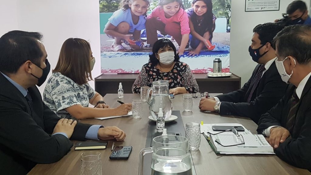 Potencian el derecho a la identidad de la niñez indígena Potencian el derecho a la identidad de la niñez indígena