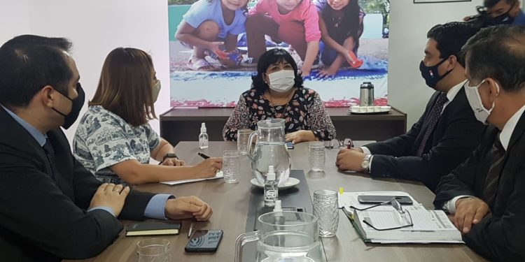 Potencian el derecho a la identidad de la niñez indígena Potencian el derecho a la identidad de la niñez indígena