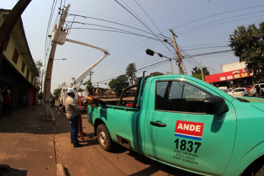 ANDE insta a usuarios a regularizar deudas ANDE insta a usuarios a regularizar deudas