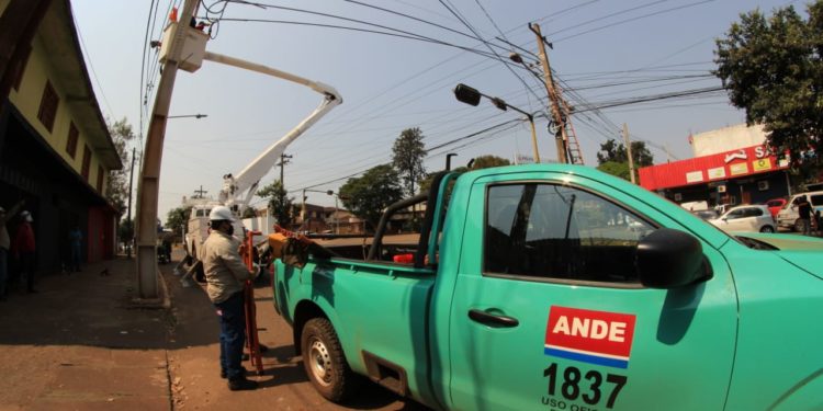 ANDE insta a usuarios a regularizar deudas ANDE insta a usuarios a regularizar deudas