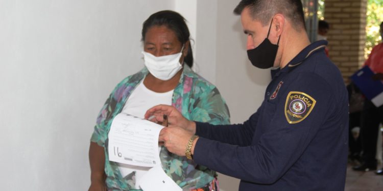 Tte. Irala Fernández: Realizarán renovaciones de cédulas Tte. Irala Fernández: Realizarán renovaciones de cédulas