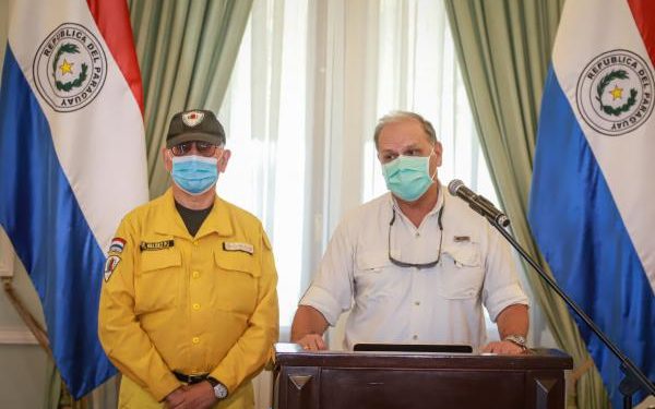 Ejecutivo proyecta plan de inversión en prevención y combate de incendios Ejecutivo proyecta plan de inversión en prevención y combate de incendios