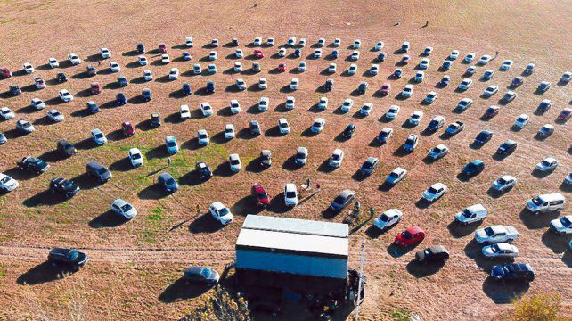 Invitan a un autoencuentro en Filadelfia Invitan a un autoencuentro en Filadelfia