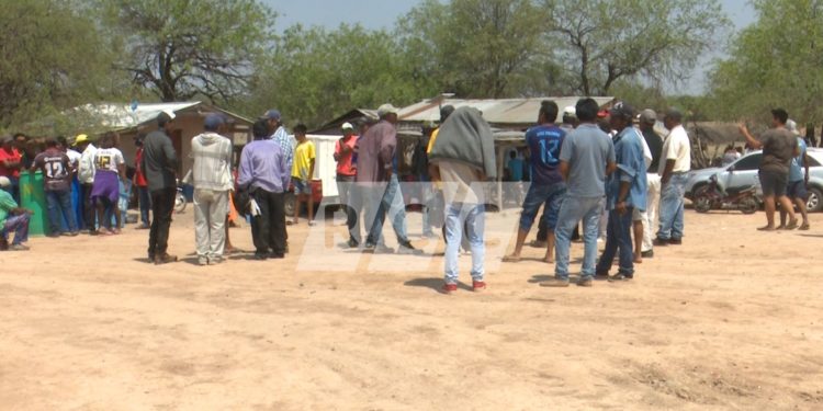 Tte. Irala Fernández: Claman por tierras para poder producir