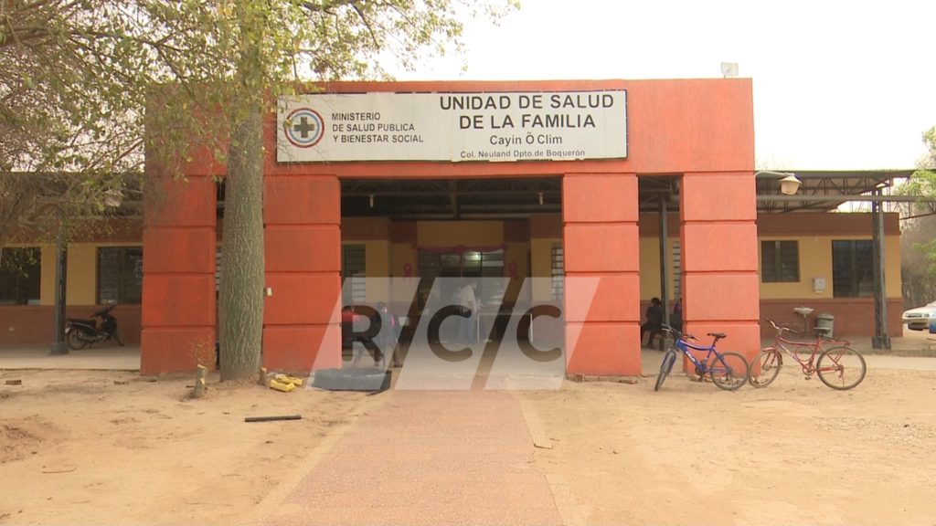 Neuland: Paciente de 86 años y con enfermedad base está fuera de peligro de COVID-19