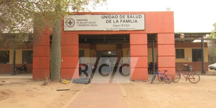 Neuland: Paciente de 86 años y con enfermedad base está fuera de peligro de COVID-19