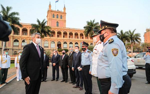 Policía Nacional con nuevos móviles para potenciar tareas de prevención