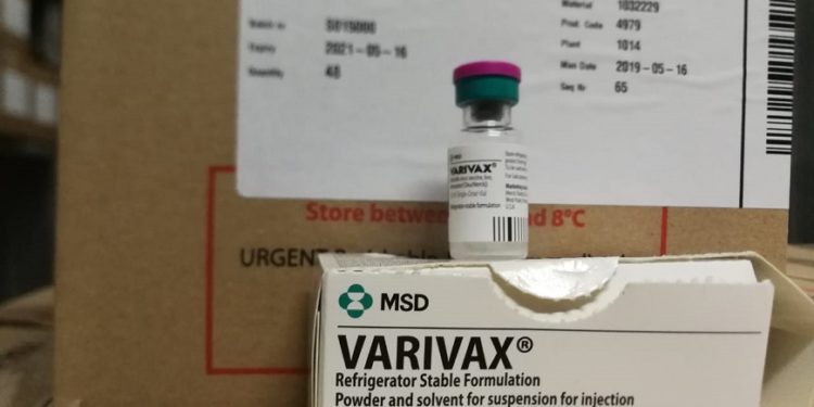 Unas 240.000 dosis de vacunas fortalecen vacunatorios de todo el país