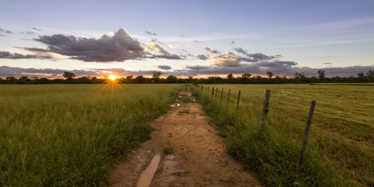 Sábado fresco en la mañana y cálido por la tarde