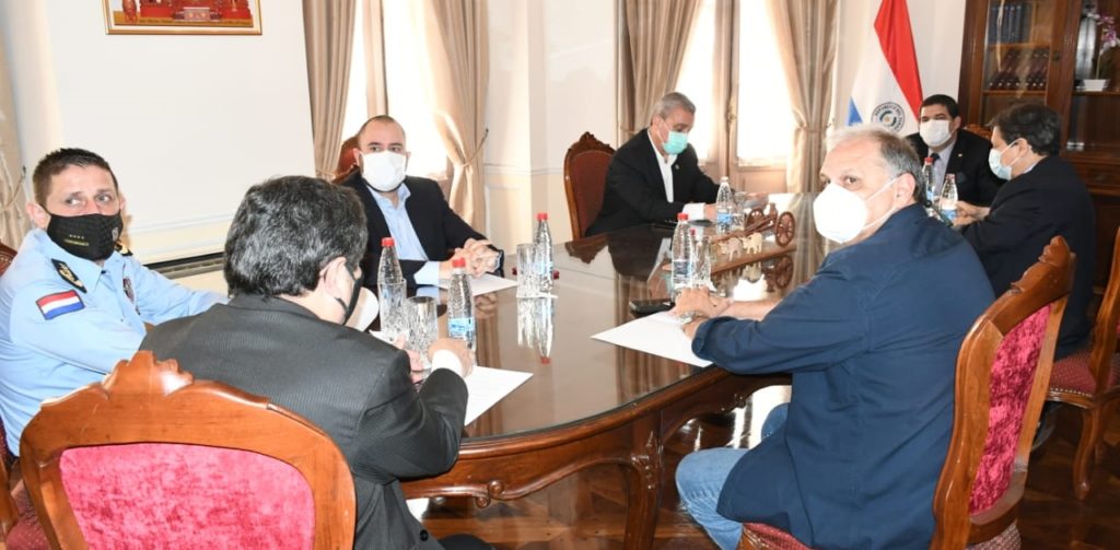 Buscarán coordinar los controles y sanciones penales contra incendiarios