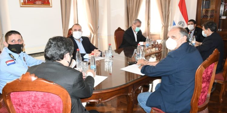 Buscarán coordinar los controles y sanciones penales contra incendiarios